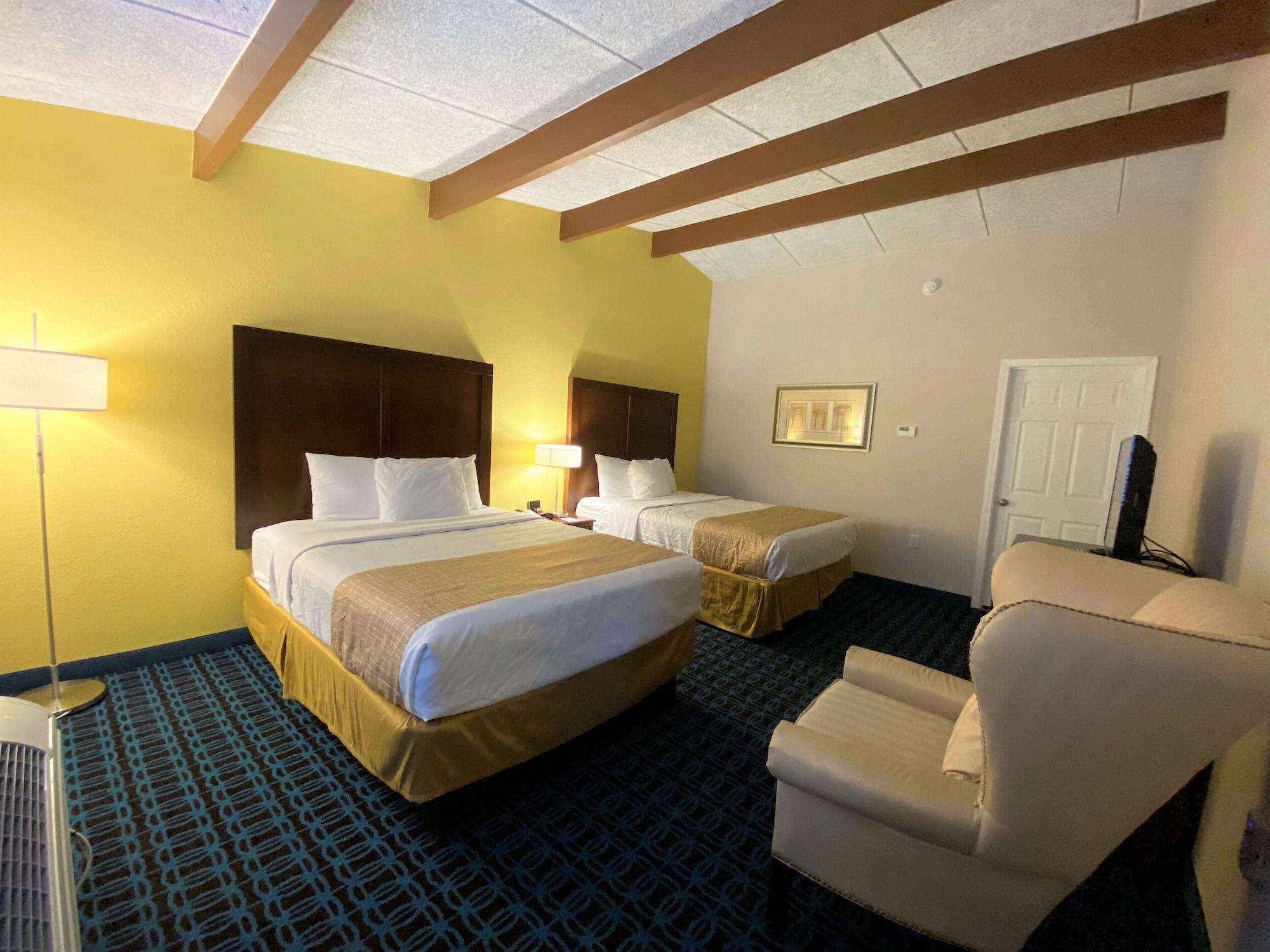 ทราเวลลอดจ์ บาย วินด์แฮม วิทวิลล์ Hotel วิธวิลล์ ภายนอก รูปภาพ