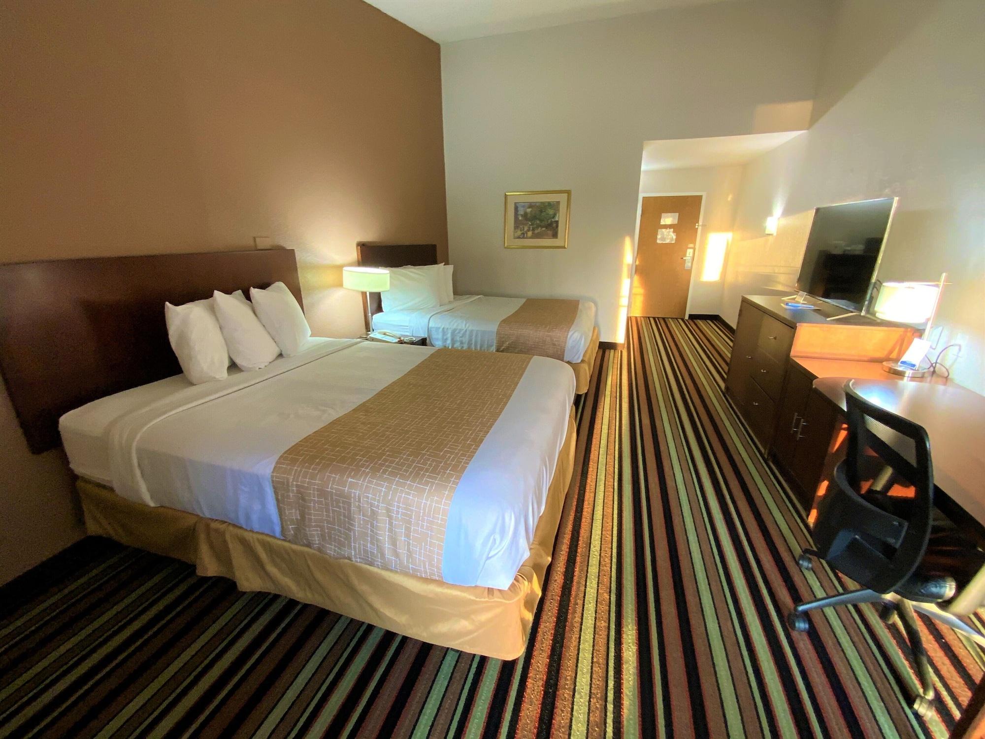ทราเวลลอดจ์ บาย วินด์แฮม วิทวิลล์ Hotel วิธวิลล์ ภายนอก รูปภาพ