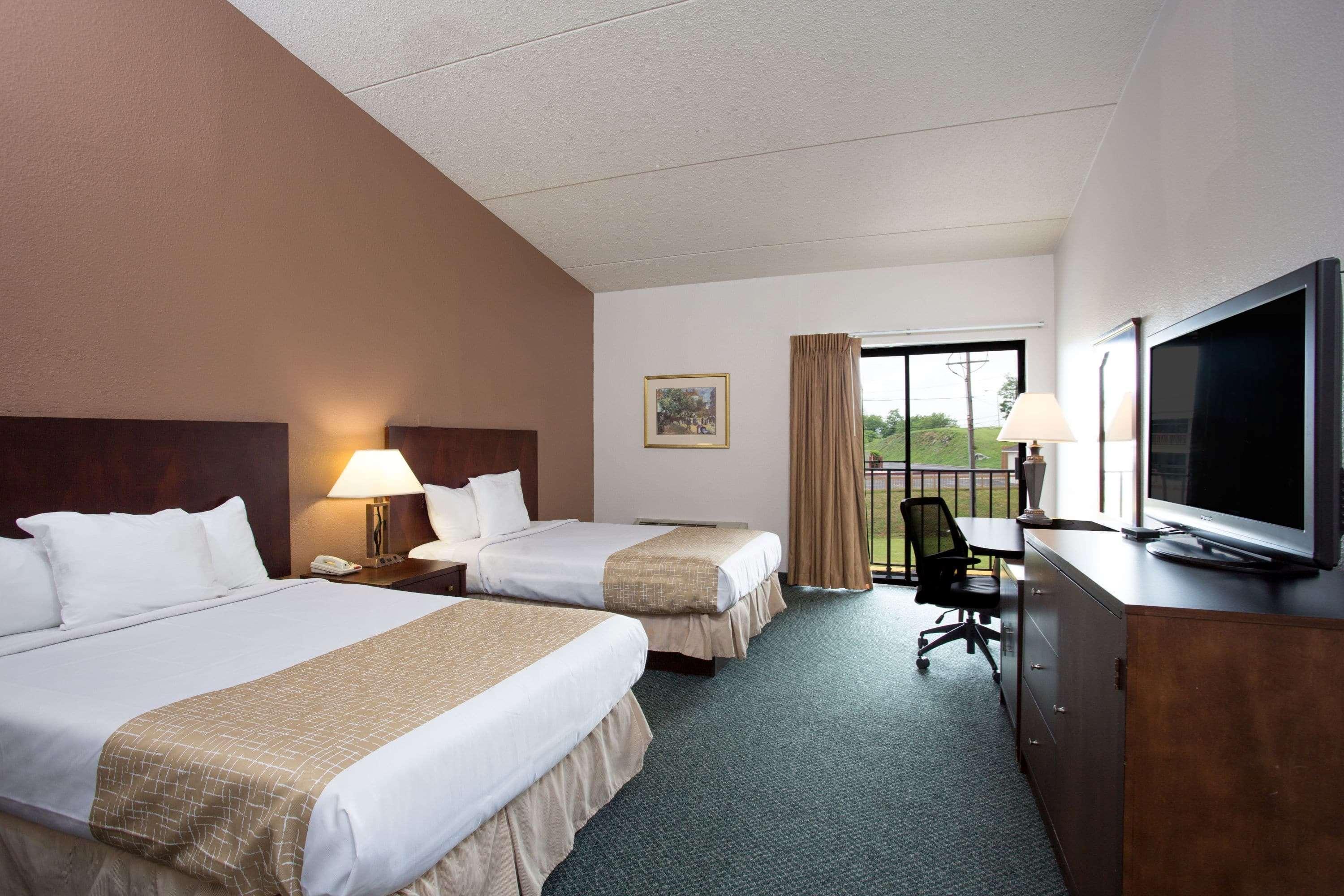 ทราเวลลอดจ์ บาย วินด์แฮม วิทวิลล์ Hotel วิธวิลล์ ภายนอก รูปภาพ