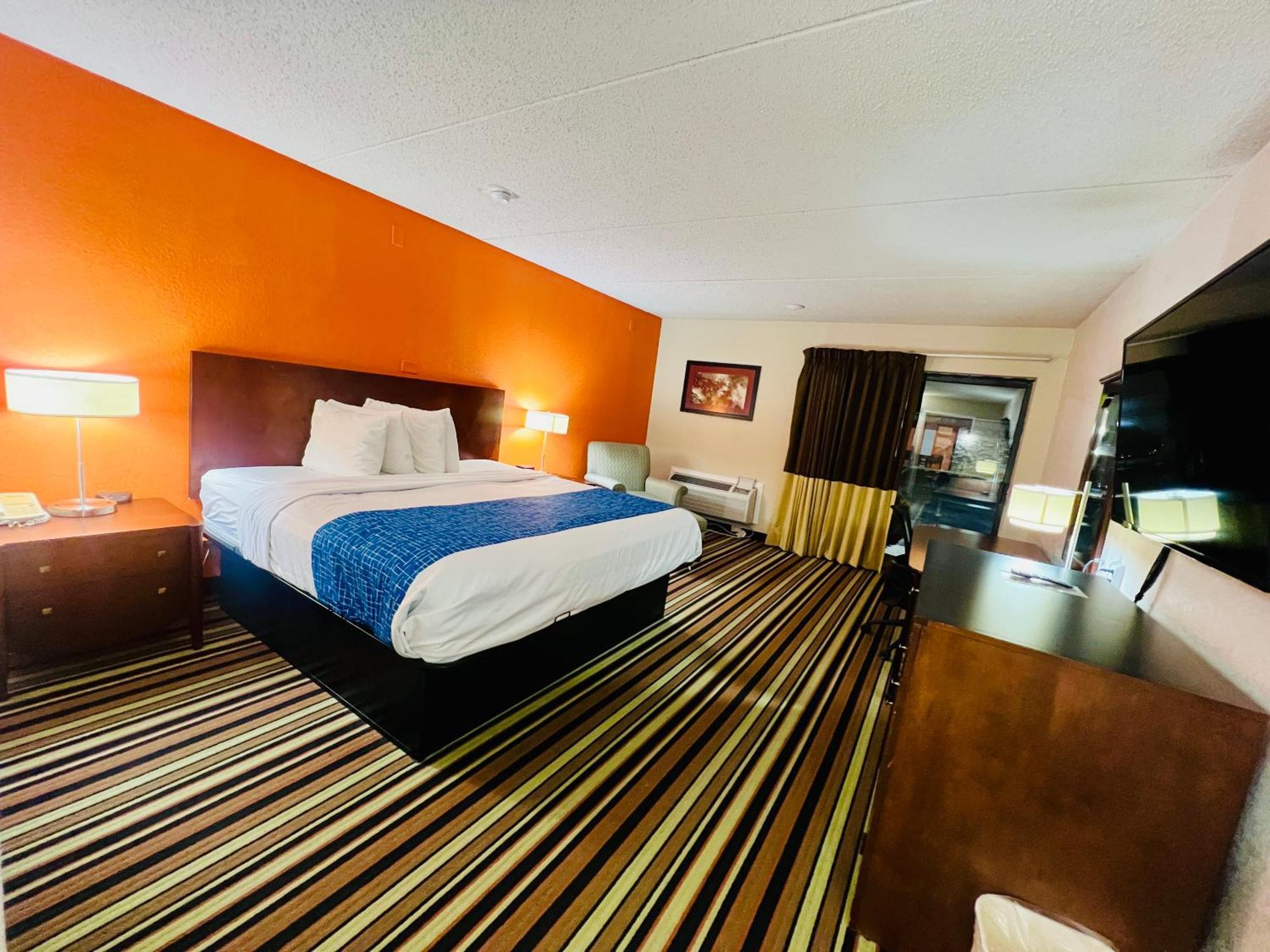 ทราเวลลอดจ์ บาย วินด์แฮม วิทวิลล์ Hotel วิธวิลล์ ภายนอก รูปภาพ